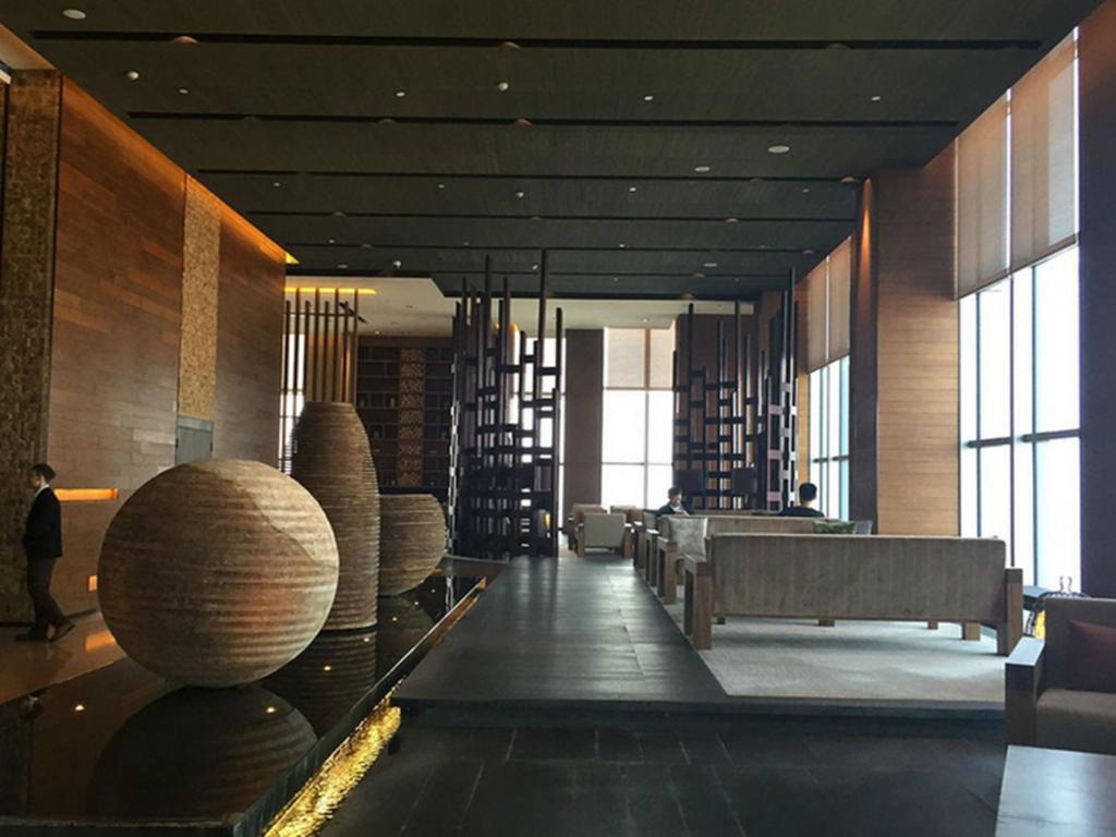 Hotel Aoluguya Harbin Zewnętrze zdjęcie
