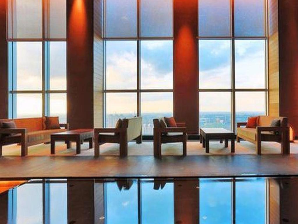 Hotel Aoluguya Harbin Zewnętrze zdjęcie
