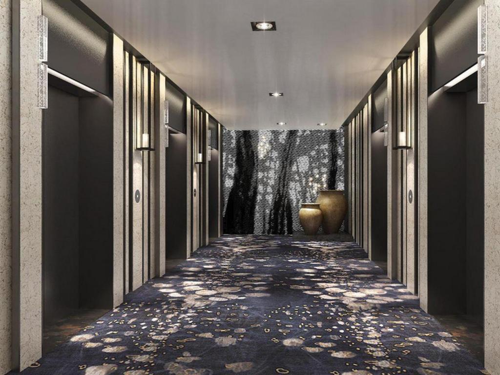Hotel Aoluguya Harbin Zewnętrze zdjęcie