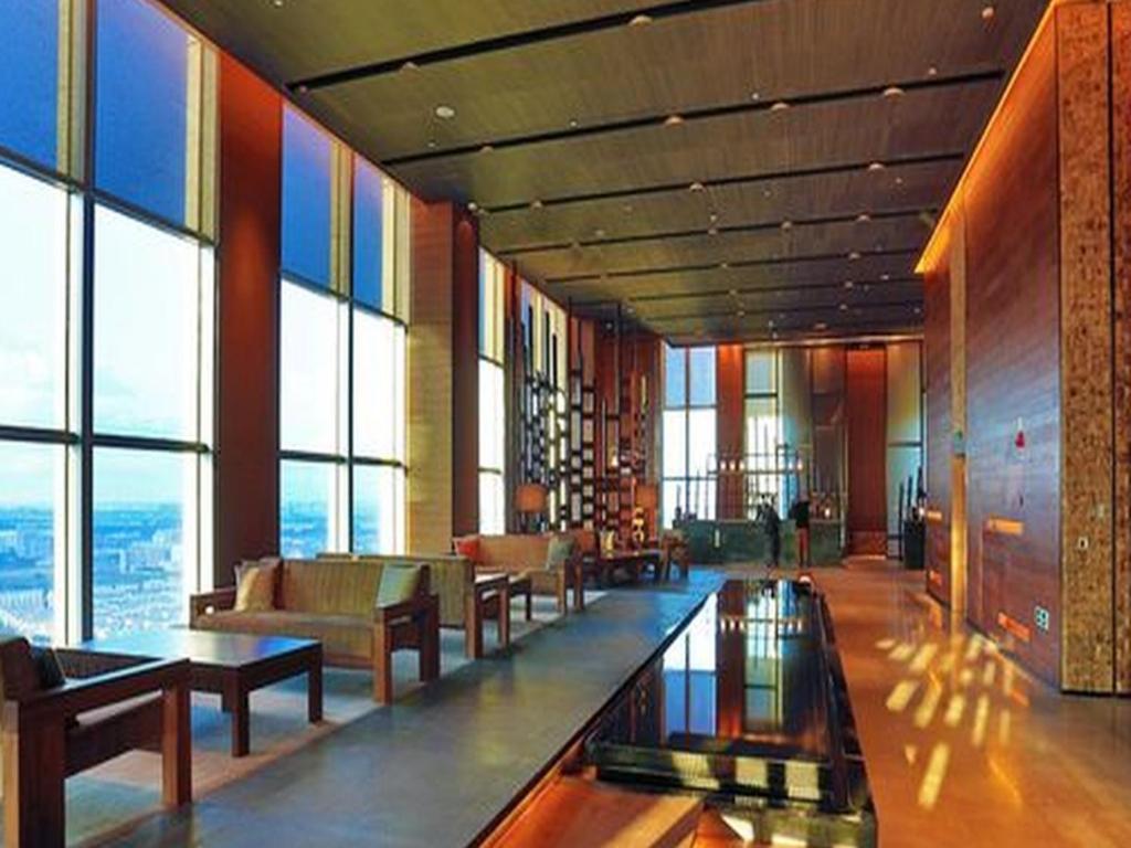 Hotel Aoluguya Harbin Zewnętrze zdjęcie
