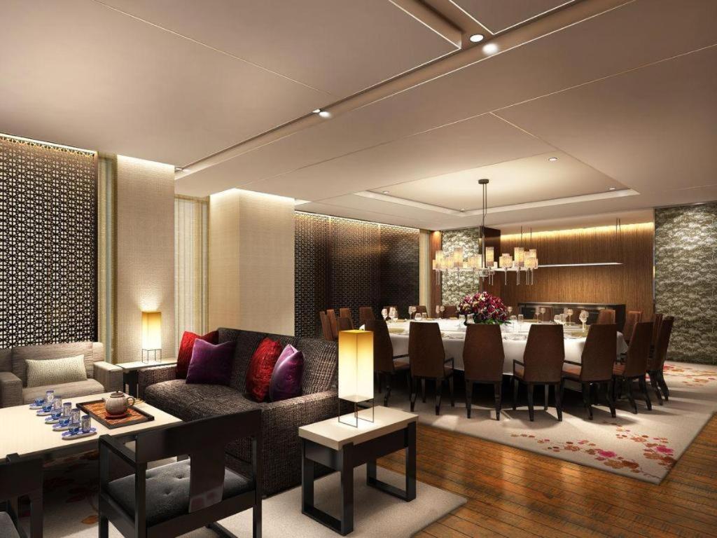 Hotel Aoluguya Harbin Zewnętrze zdjęcie