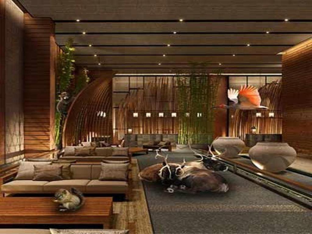 Hotel Aoluguya Harbin Zewnętrze zdjęcie