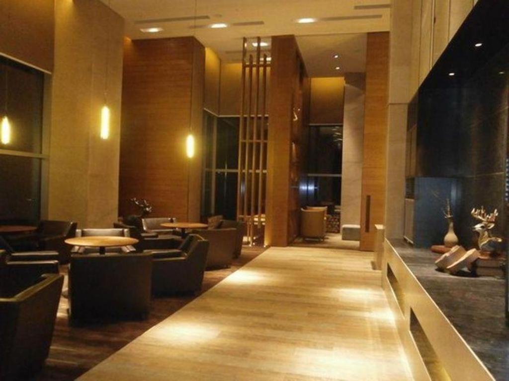 Hotel Aoluguya Harbin Zewnętrze zdjęcie