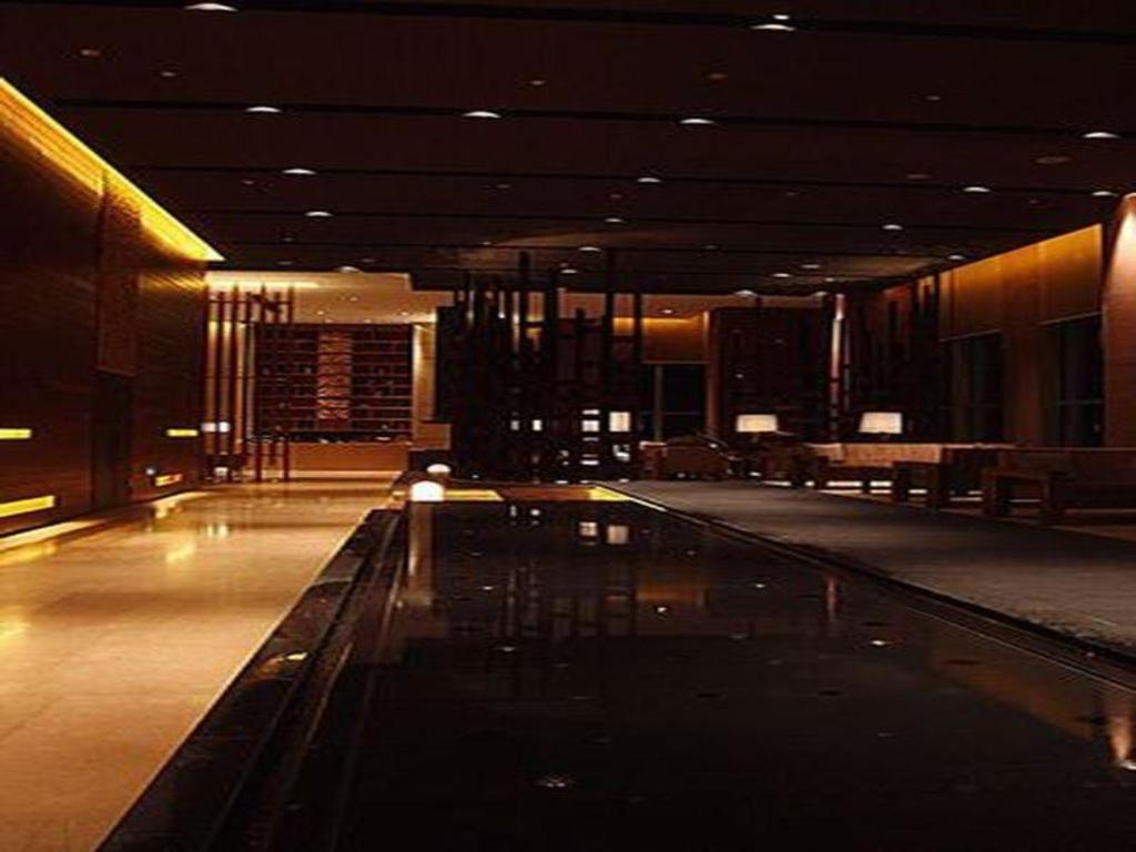 Hotel Aoluguya Harbin Zewnętrze zdjęcie