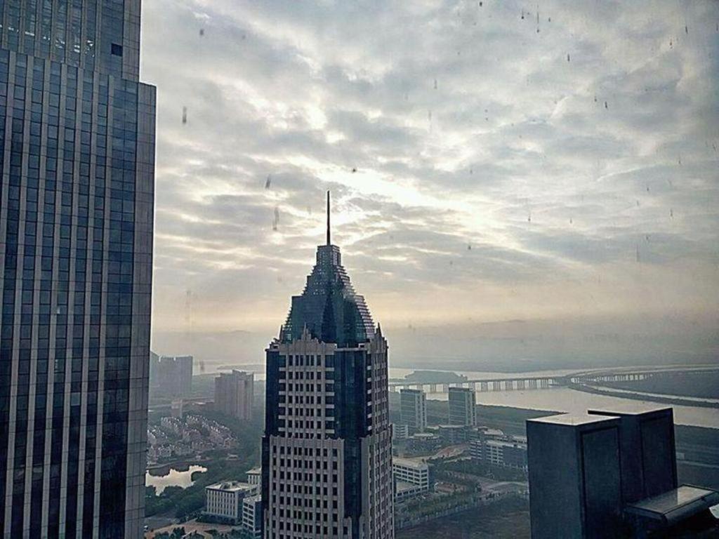 Hotel Aoluguya Harbin Zewnętrze zdjęcie