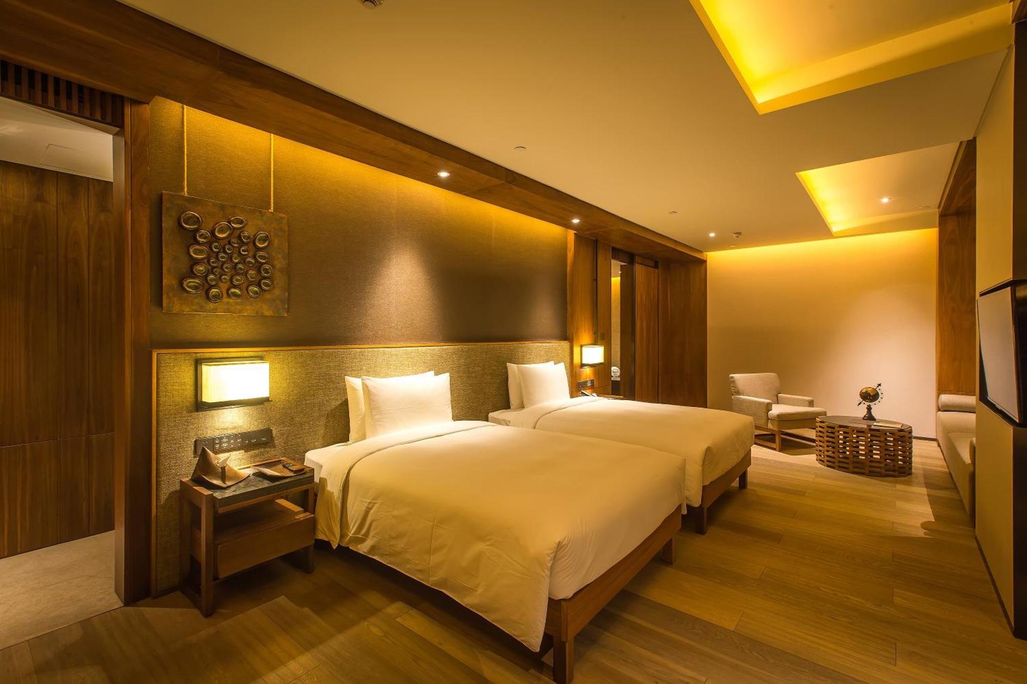 Hotel Aoluguya Harbin Zewnętrze zdjęcie
