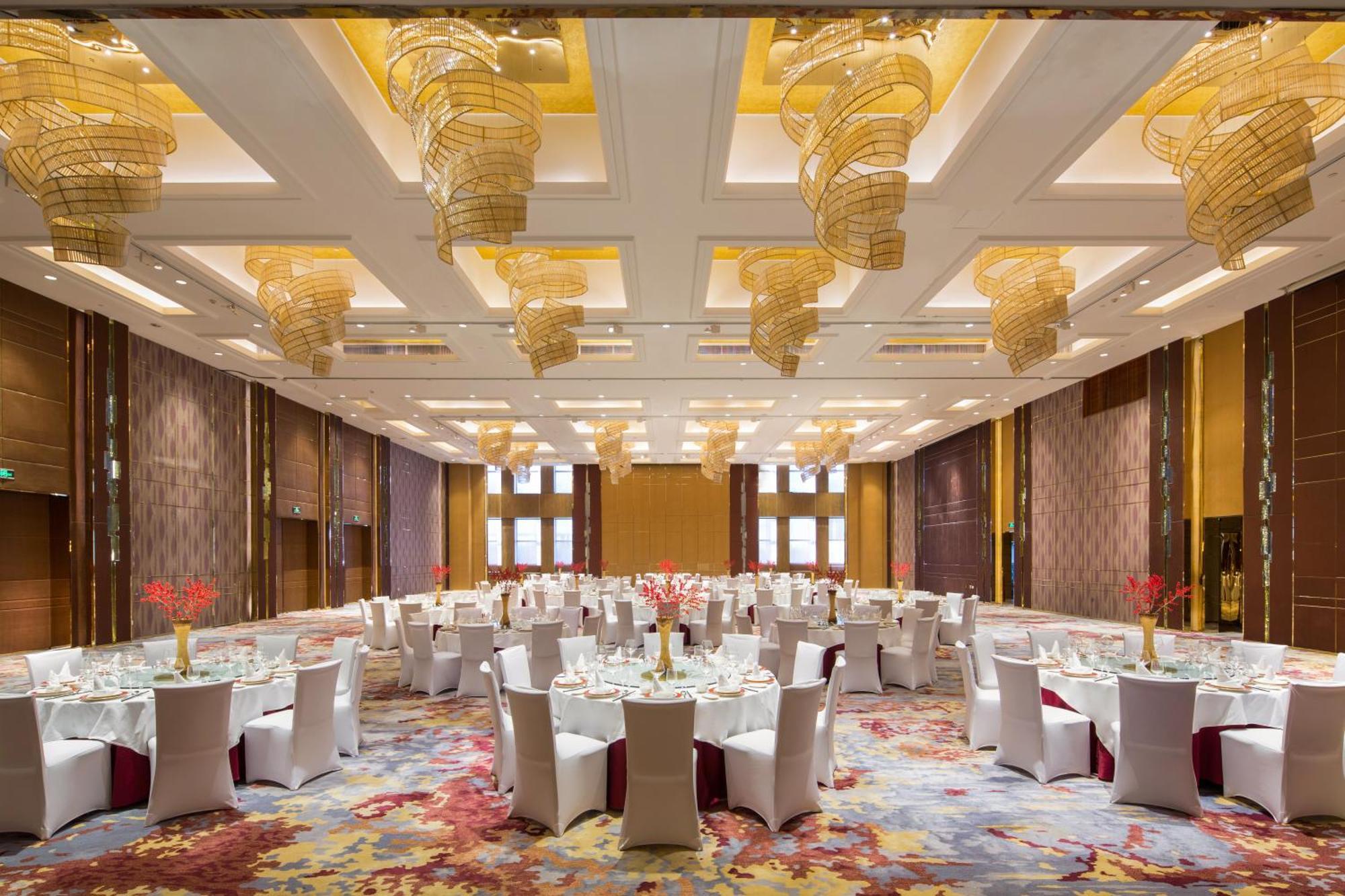Hotel Aoluguya Harbin Zewnętrze zdjęcie