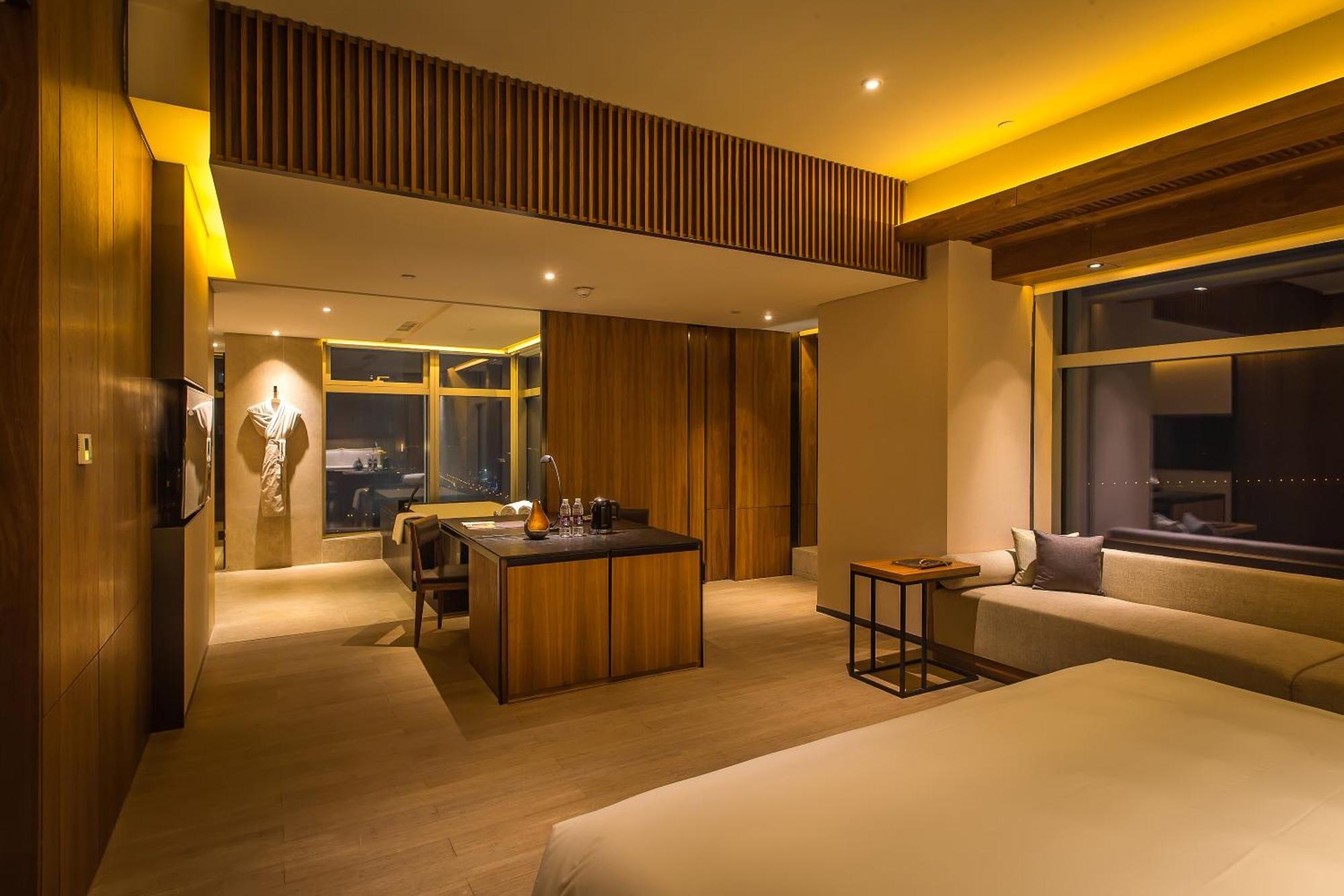 Hotel Aoluguya Harbin Zewnętrze zdjęcie