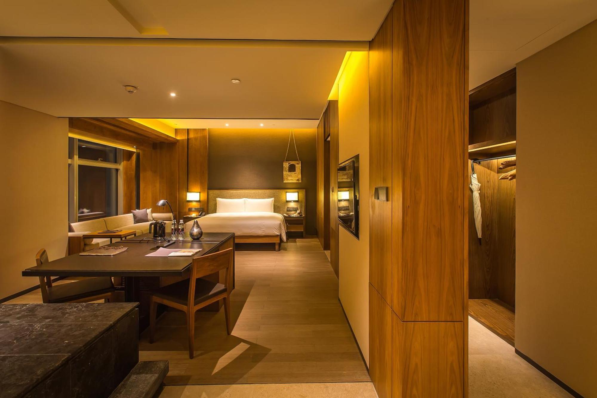 Hotel Aoluguya Harbin Zewnętrze zdjęcie