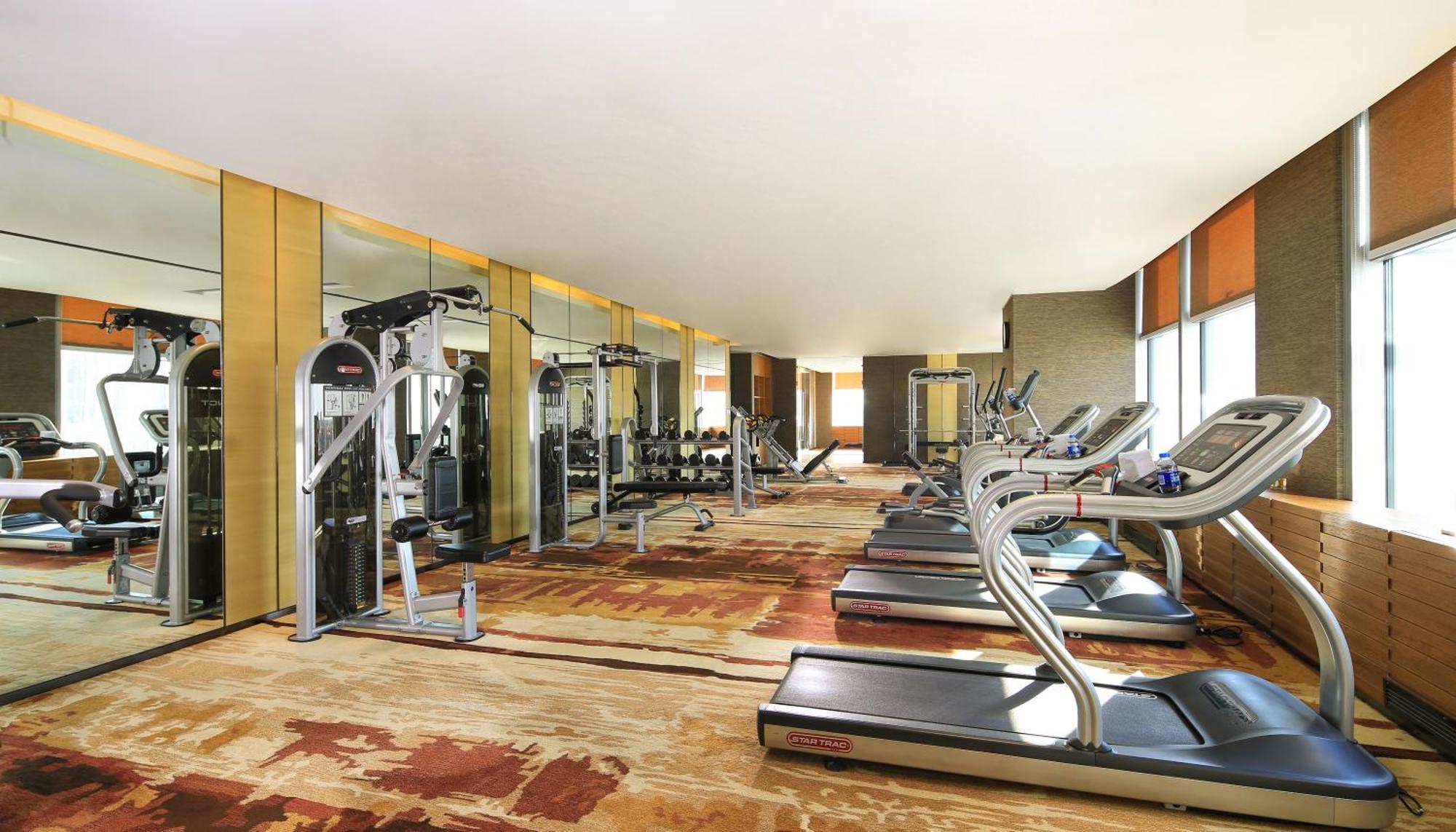 Hotel Aoluguya Harbin Zewnętrze zdjęcie