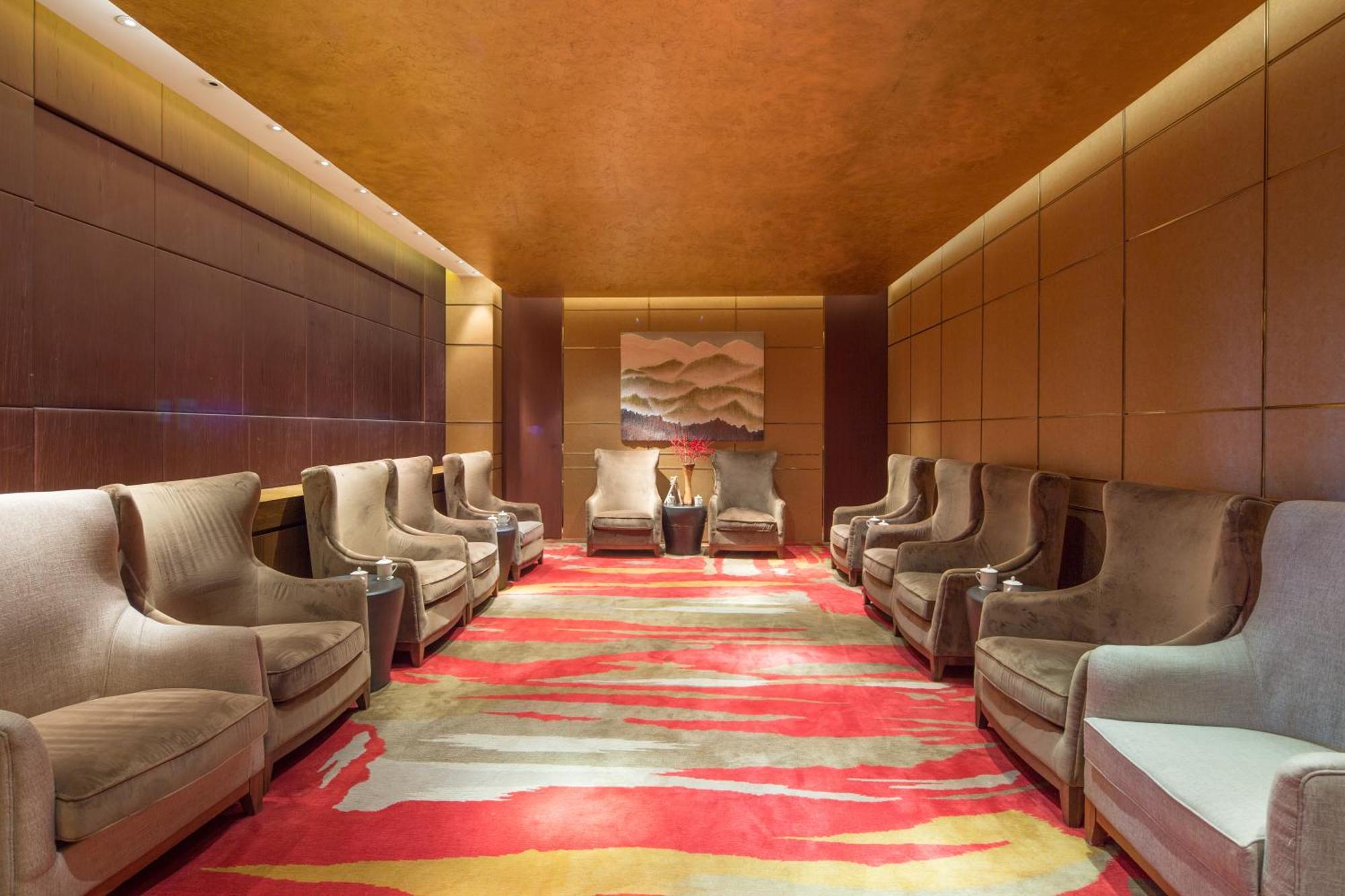 Hotel Aoluguya Harbin Zewnętrze zdjęcie