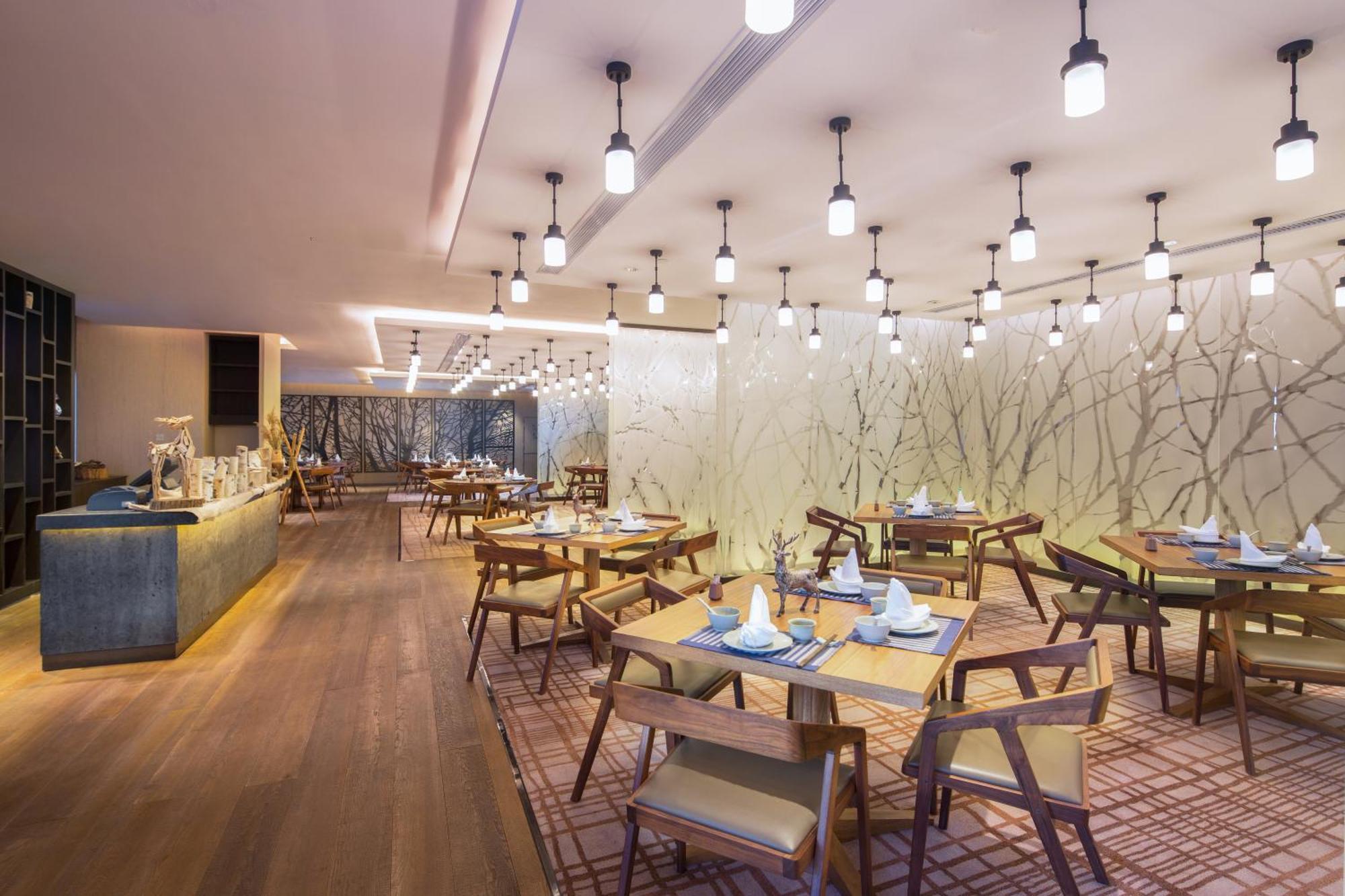 Hotel Aoluguya Harbin Zewnętrze zdjęcie