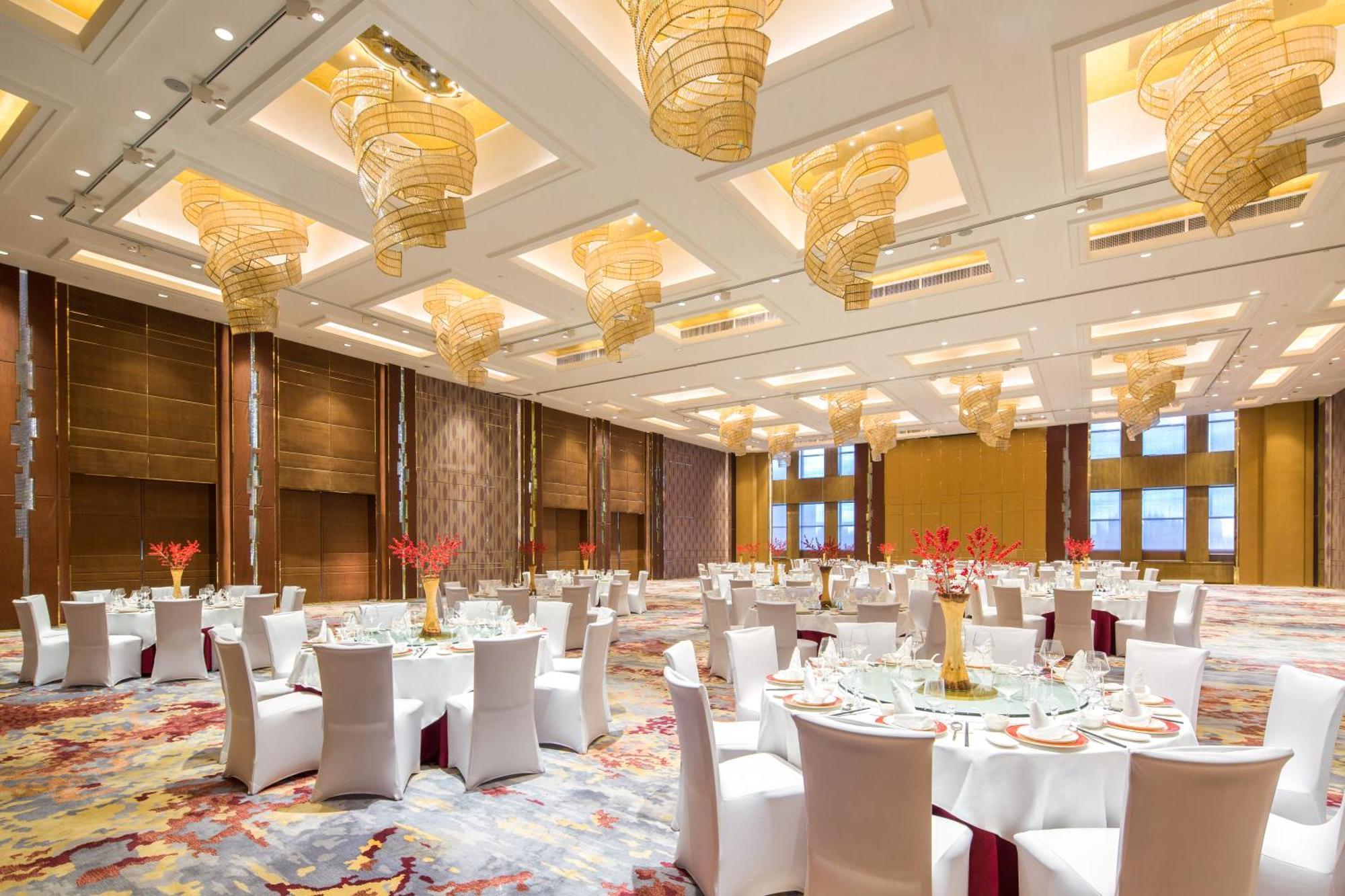Hotel Aoluguya Harbin Zewnętrze zdjęcie