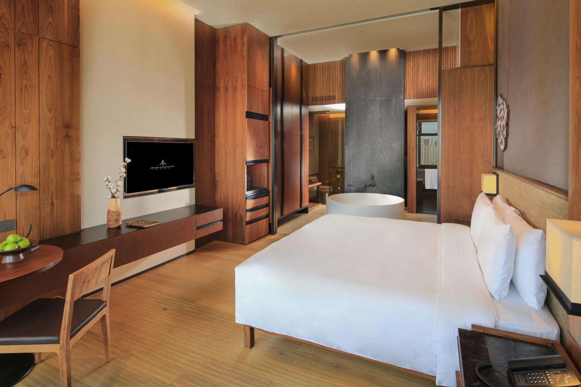 Hotel Aoluguya Harbin Zewnętrze zdjęcie