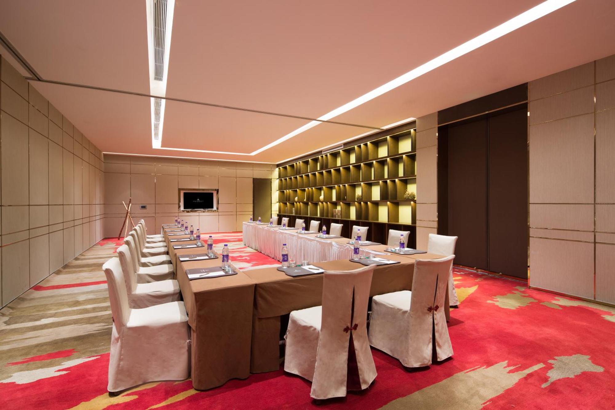 Hotel Aoluguya Harbin Zewnętrze zdjęcie