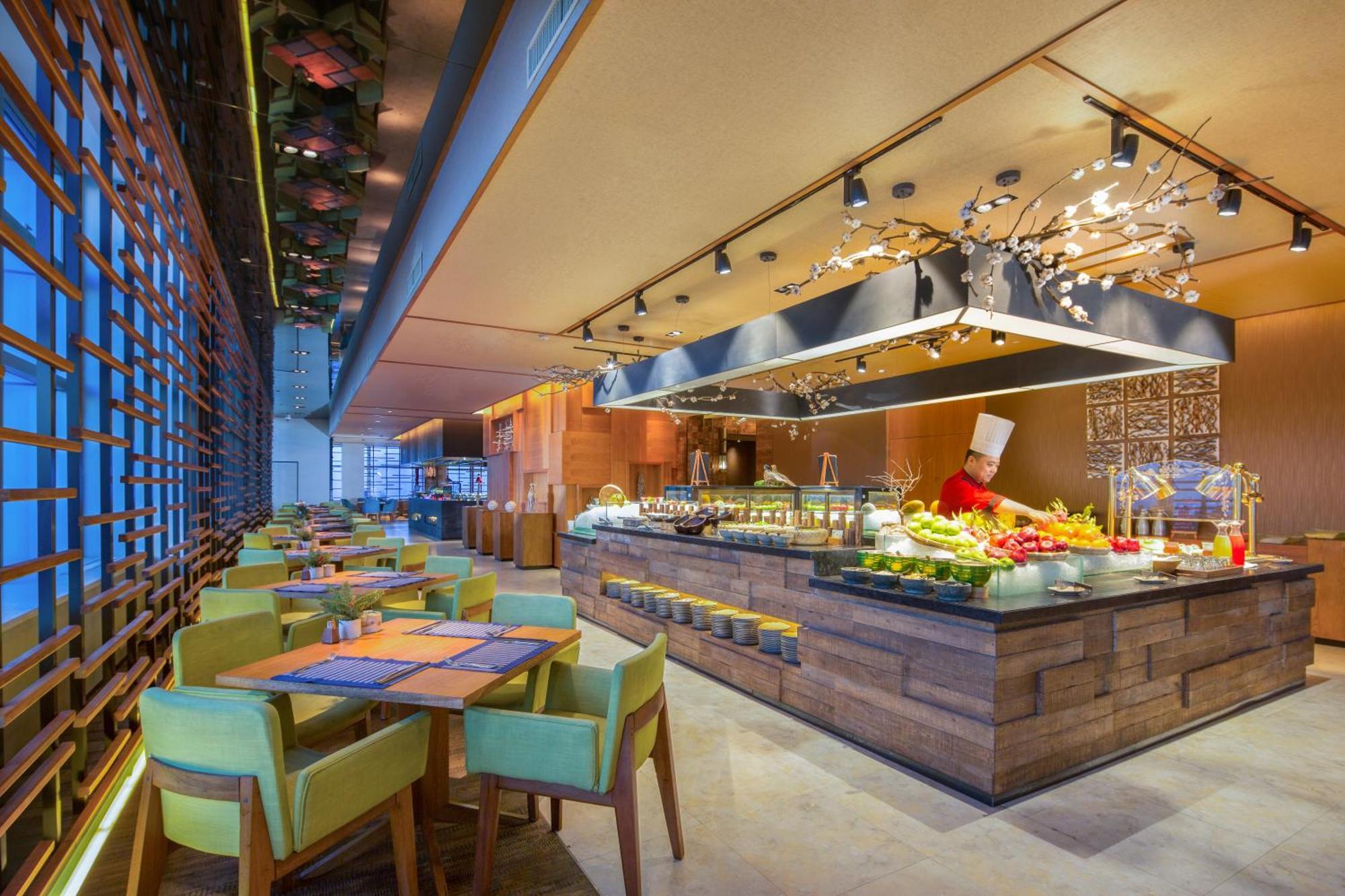 Hotel Aoluguya Harbin Zewnętrze zdjęcie