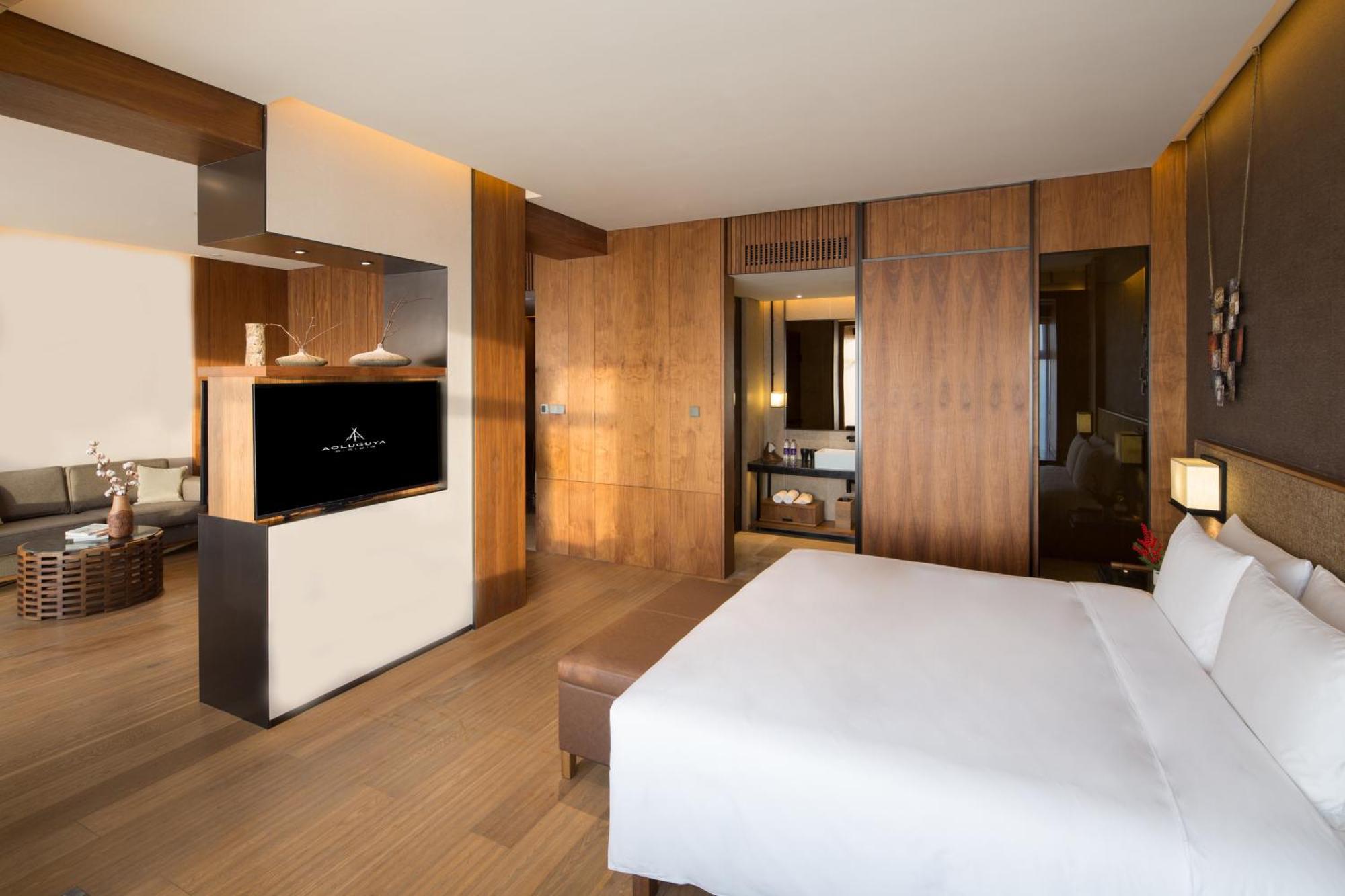 Hotel Aoluguya Harbin Zewnętrze zdjęcie