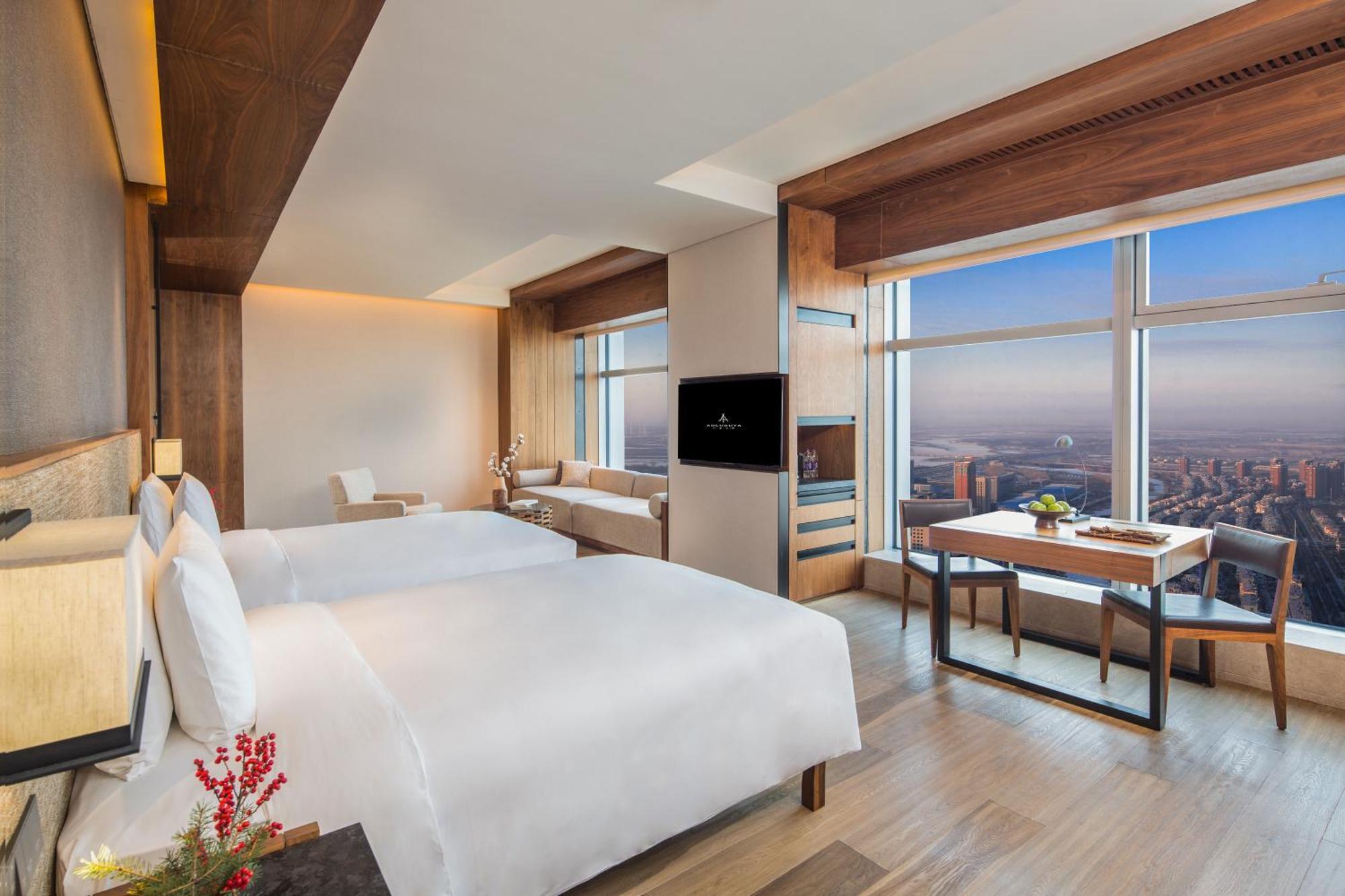 Hotel Aoluguya Harbin Zewnętrze zdjęcie