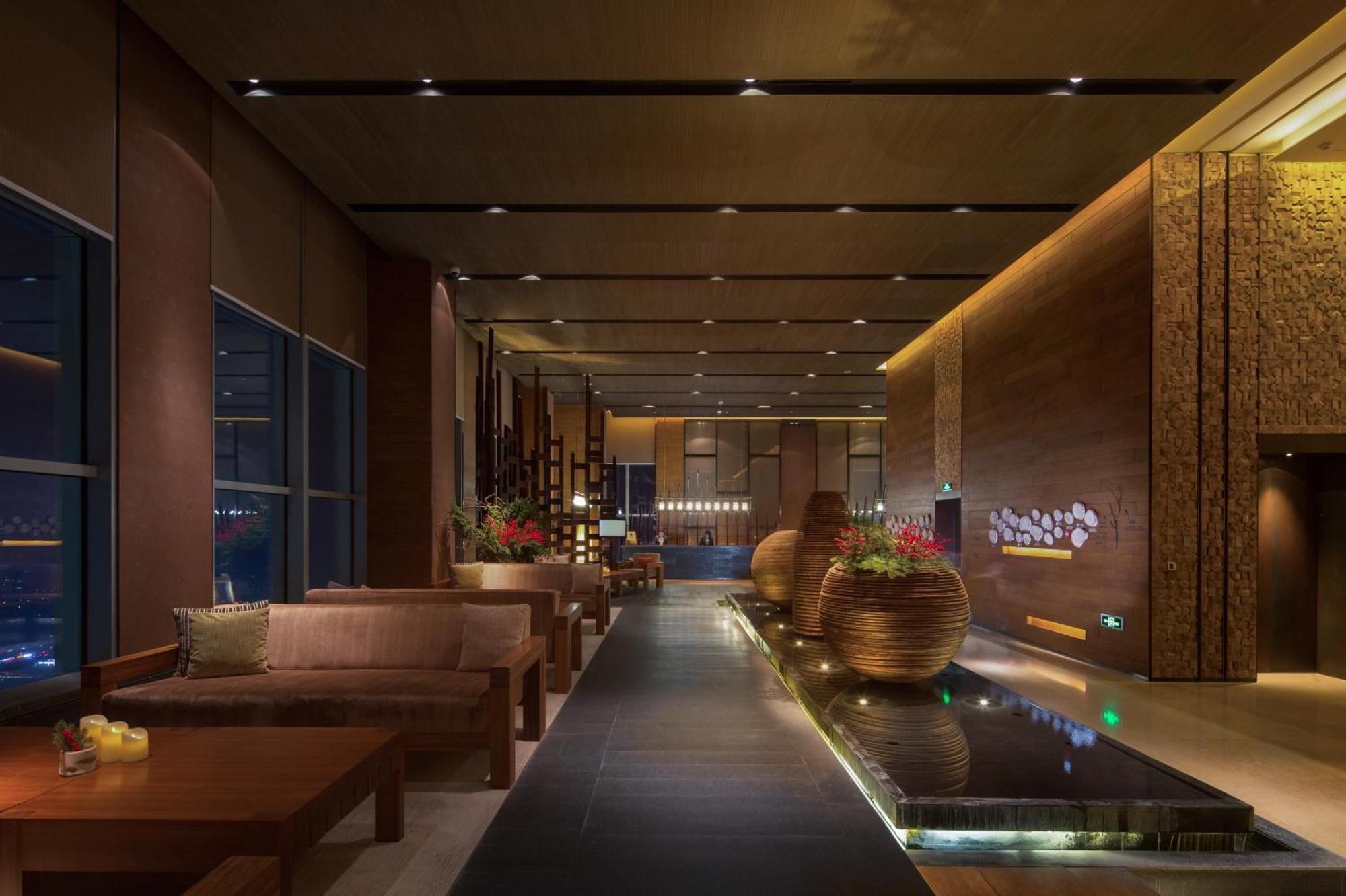 Hotel Aoluguya Harbin Zewnętrze zdjęcie