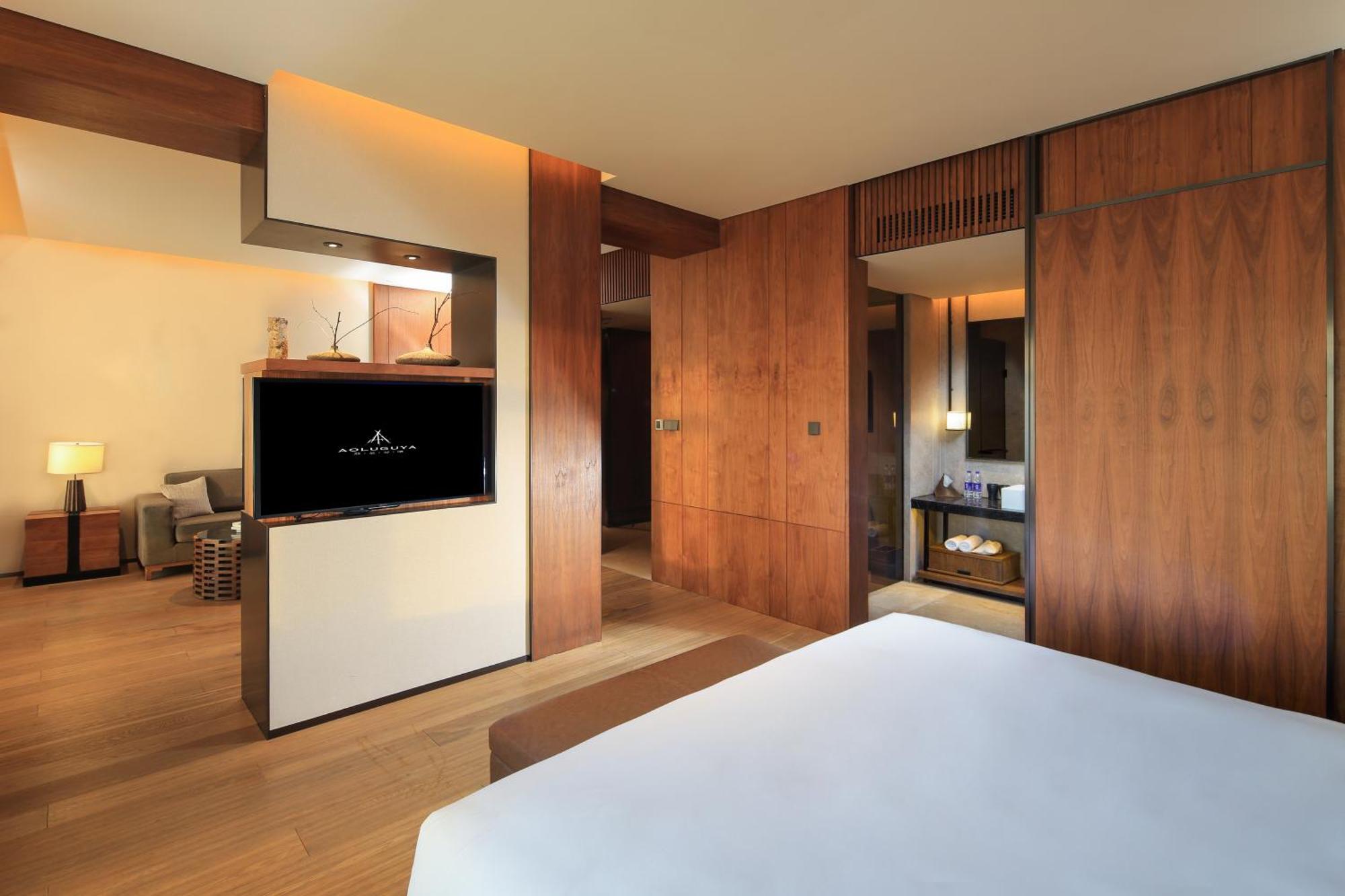 Hotel Aoluguya Harbin Zewnętrze zdjęcie