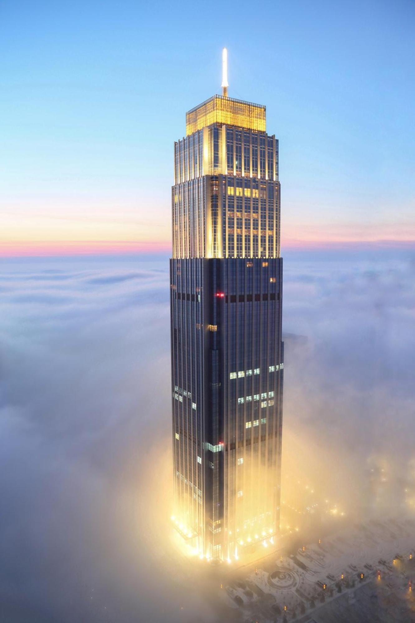 Hotel Aoluguya Harbin Zewnętrze zdjęcie