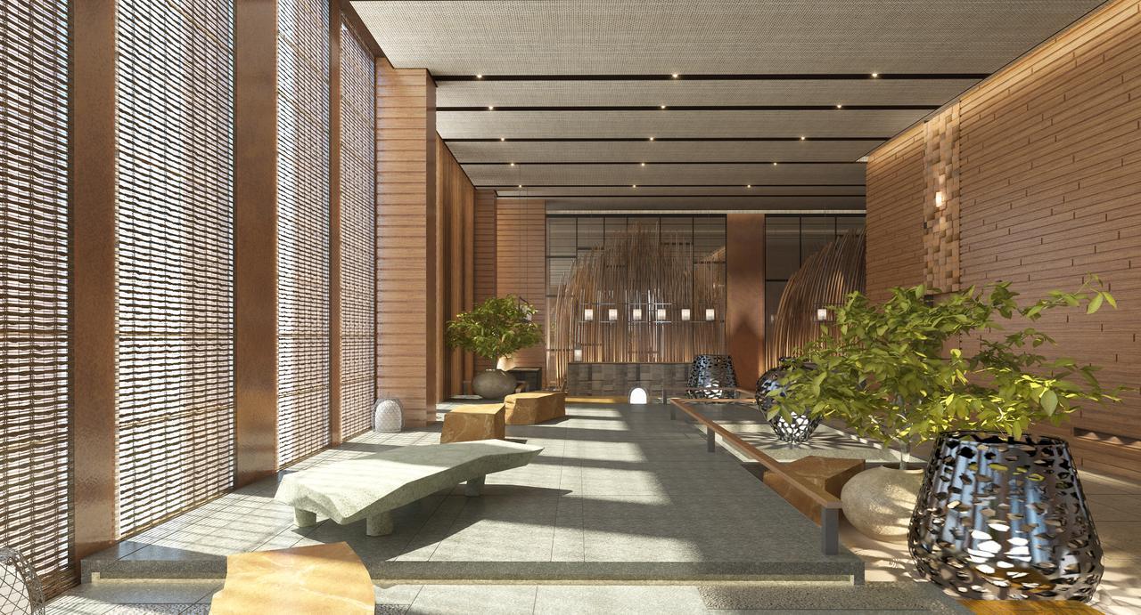 Hotel Aoluguya Harbin Zewnętrze zdjęcie