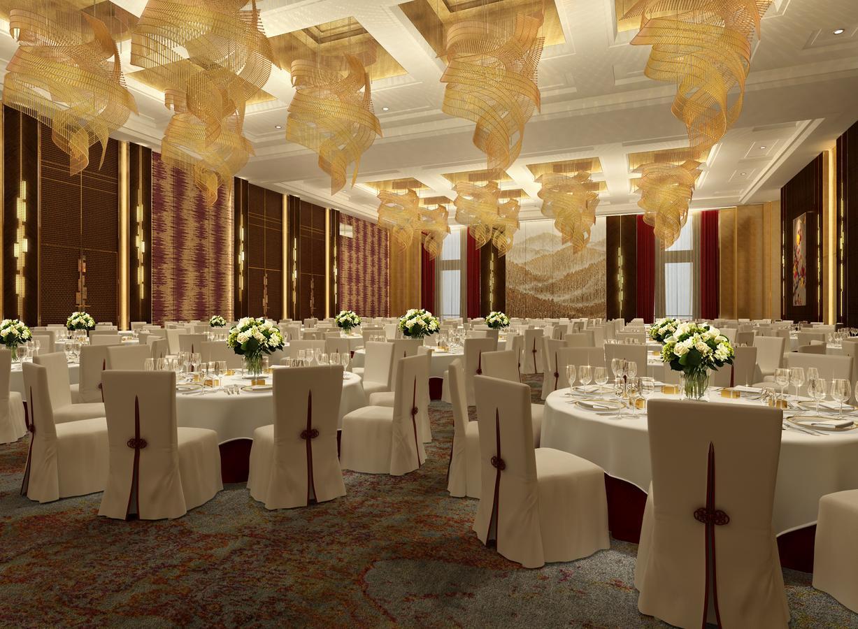 Hotel Aoluguya Harbin Zewnętrze zdjęcie